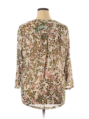 H&M Long Sleeve Blouse (view 2)