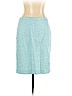 Talbots Blue Casual Skirt Size 12 (petite) - photo 1