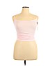Urban Mango Pink Tank Top Size 1X - photo 1