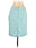Talbots Blue Casual Skirt Size 12 (petite) - photo 2