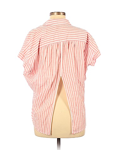 Madewell Short Sleeve Button-Down Shirt (view 2)