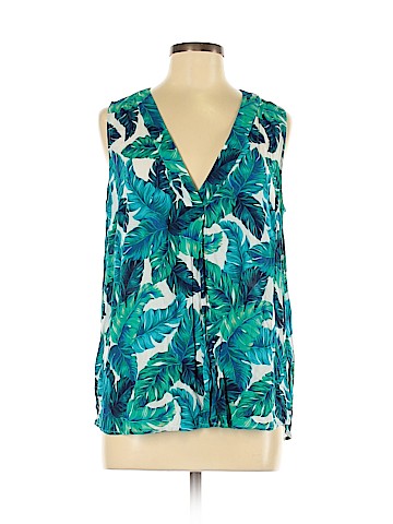 H&M Sleeveless Blouse (view 1)
