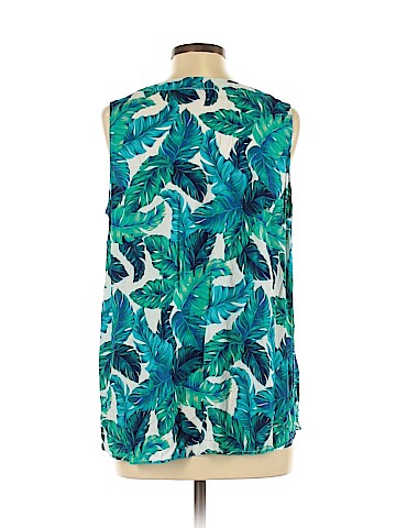 H&M Sleeveless Blouse (view 2)