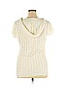 Maurices 100% Acrylic Ivory Pullover Hoodie Size XL - photo 2
