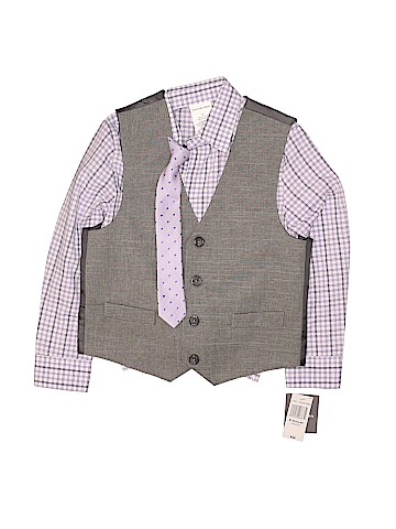 Van Heusen Tuxedo Vest (view 1)