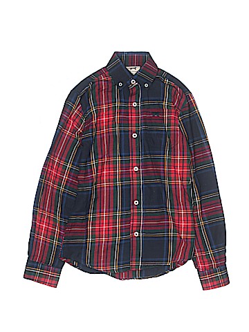 Jack Thomas Long Sleeve Button-Down Shirt (view 1)