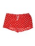 Old Navy 100% Cotton Red Shorts Size XXL - photo 1