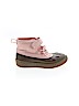 Carter's Metallic Color Block Pink Ankle Boots Size 10 (kids) - photo 1