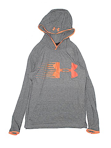 Heat Gear by Under Armour Pullover Hoodie (view 1)