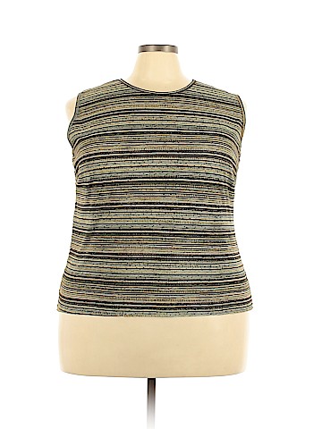 DressBarn Sleeveless Top (view 1)