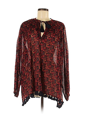 Roller Rabbit Long Sleeve Blouse (view 1)