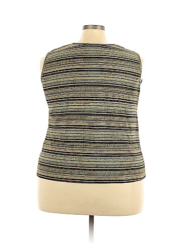 DressBarn Sleeveless Top (view 2)