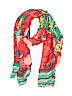 Unbranded Print Red Scarf One size - photo 1
