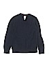 Gap Kids 100% Cotton Blue Pullover Sweater Size 8 - photo 1