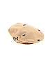 Janie and Jack 100% Cotton Print Tan Hat Size 12-24 mo - photo 1