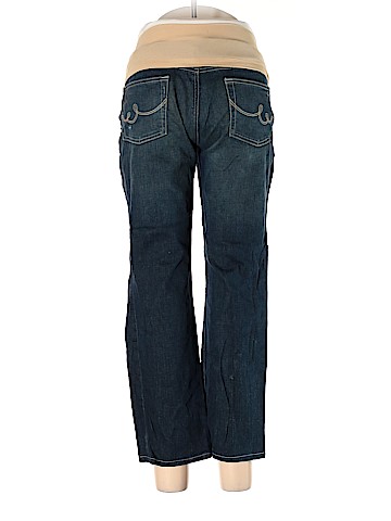 Indigo Blue Jeans (view 2)