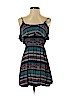 Roxy 100% Rayon Teal Casual Dress Size XS - photo 1