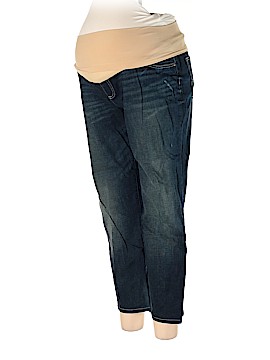 Indigo Blue Size XL Maternity