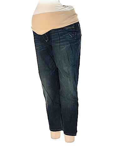 Indigo Blue Jeans (view 1)