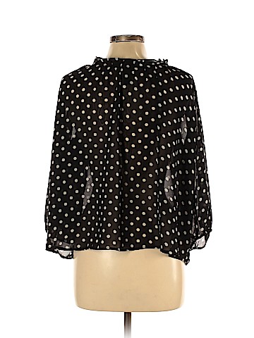 H&M Long Sleeve Blouse (view 2)