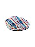 Janie and Jack Plaid Blue Hat Size 6-12 mo - photo 1