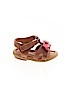 Genuine Kids from Oshkosh Pink Sandals Size 2 (baby) - photo 1