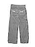 Gymboree 100% Cotton Gray Sweatpants Size 5T - photo 2