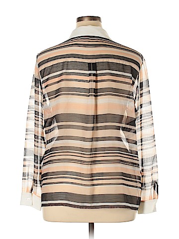 Vince Camuto Long Sleeve Blouse (view 2)
