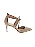 Ann Taylor Gray Heels Size 10 - photo 1
