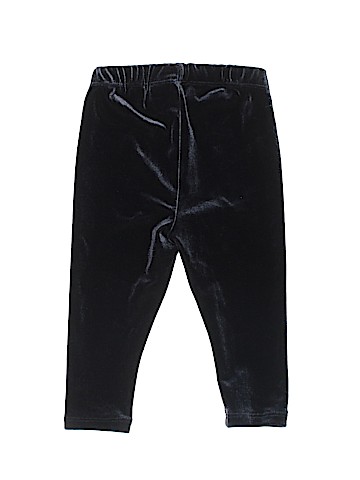 Janie and Jack Velour Pants (view 2)