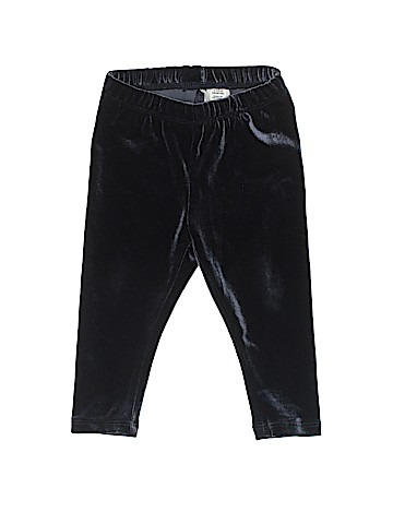 Janie and Jack Velour Pants (view 1)