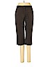 Theory Brown Dress Pants Size 8 - photo 1