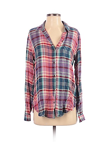 Lucky Brand Long Sleeve Button-Down Shirt (view 1)