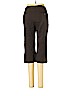 Theory Brown Dress Pants Size 8 - photo 2