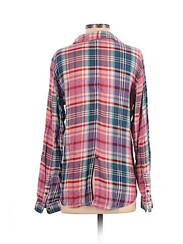 Lucky Brand Long Sleeve Button-Down Shirt (view 2)
