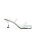 Mootsies Tootsies White Heels Size 8 1/2 (wide) - photo 1