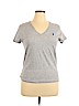 Polo by Ralph Lauren 100% Cotton Gray Short Sleeve T-Shirt Size XL - photo 1