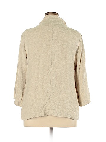 Eileen West Silk Blazer (view 2)