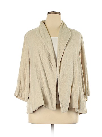 Eileen West Silk Blazer (view 1)