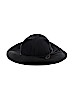 Unbranded 100% Polyester Solid Black Sun Hat One size - photo 1