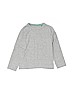 Boden 100% Cotton Gray Long Sleeve T-Shirt Size 3 - 4 - photo 1