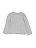Boden 100% Cotton Gray Long Sleeve T-Shirt Size 3 - 4 - photo 2