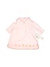 Little Me 100% Cotton Print Pink Dress 0-3 MO / 3 MO - photo 1