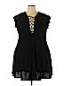 Forever 21 Black Casual Dress Size 3X - photo 1