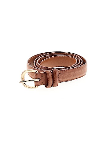 Lauren by Ralph Lauren Leather Belt (view 1)