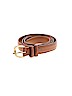 Lauren by Ralph Lauren 100% Leather Solid Brown Leather Belt Size M - photo 1
