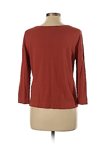 Eileen Fisher Pullover Sweater (view 2)