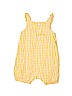 Carter's Yellow Short Sleeve Outfit 6-9 MO / 9 MO - photo 2