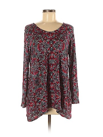 J.jill 3/4 Sleeve Top (view 1)