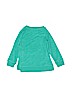 Cat & Jack Green Sweatshirt Size 3T - photo 2